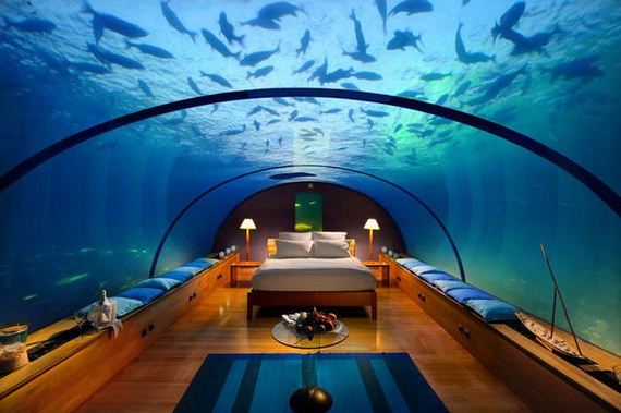 Conrad Maldives Rangali Island Hotel
